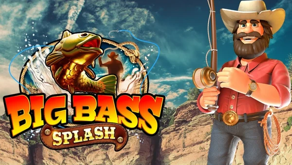 Big Bass Splash Betway Casino