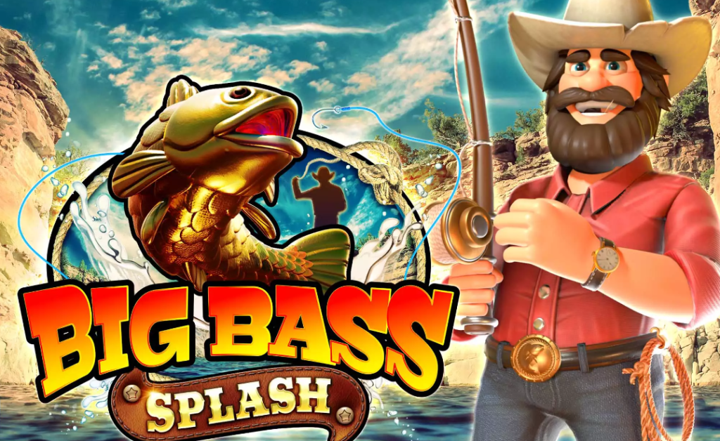 Big Bass Splash Novibet Casino