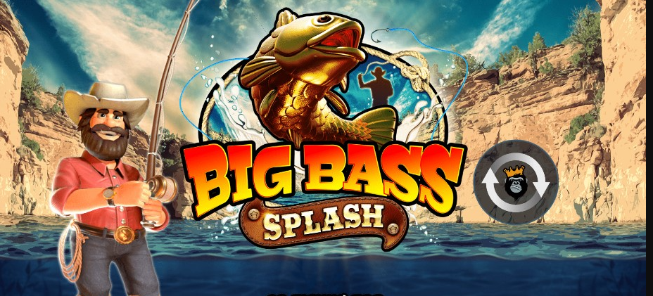 Big Bass Splash Unibet Casino