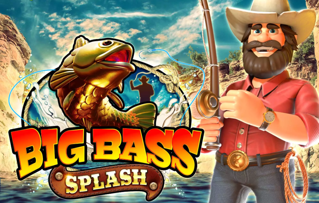 Big Bass Splash blaze casino