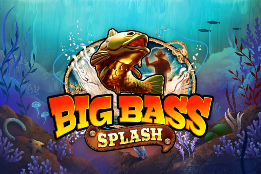 Big Bass Splash sky vegas