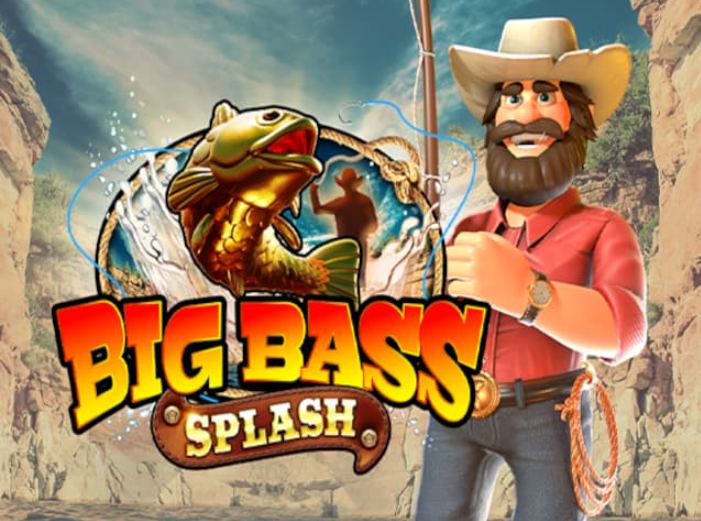 Big Bass Splash william hill casino