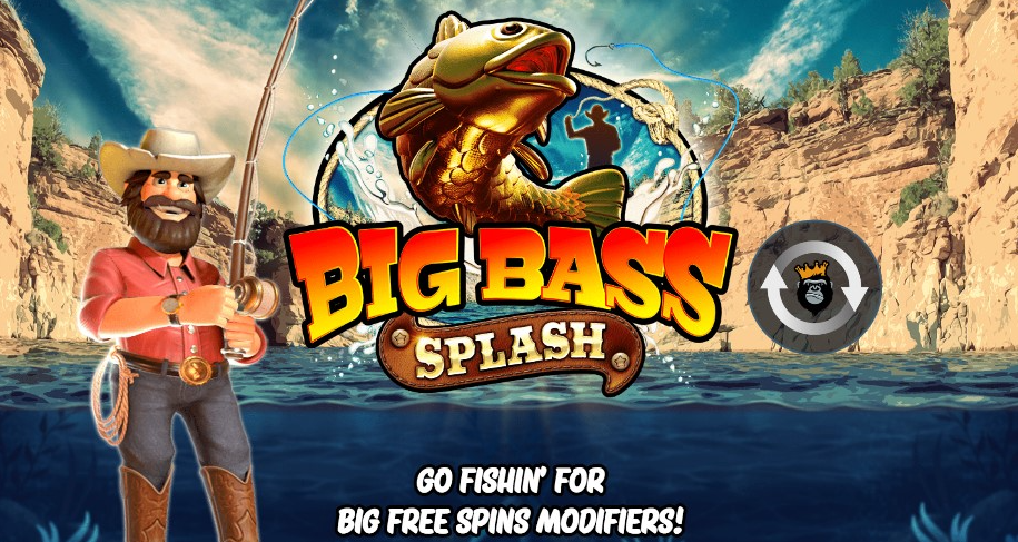 betfred Big Bass Splash
