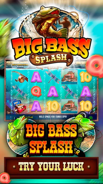 big bass splash download
